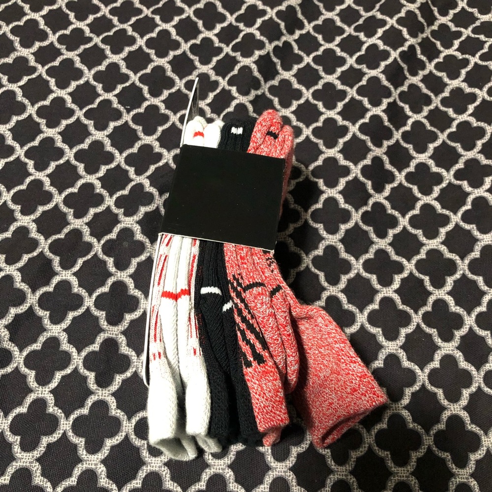 Under Armour UA Phenom 3-Pack Crew Socks Youth